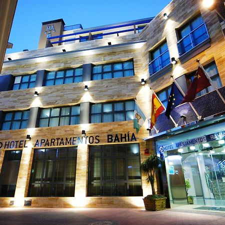 Aparthotel Bahía San Pedro del Pinatar Ngoại thất bức ảnh