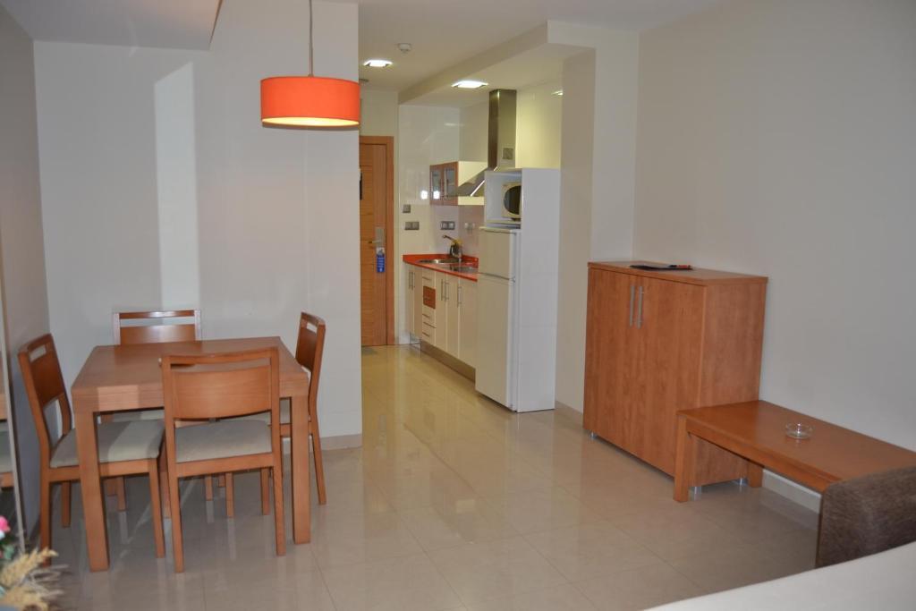 Aparthotel Bahía San Pedro del Pinatar Ngoại thất bức ảnh