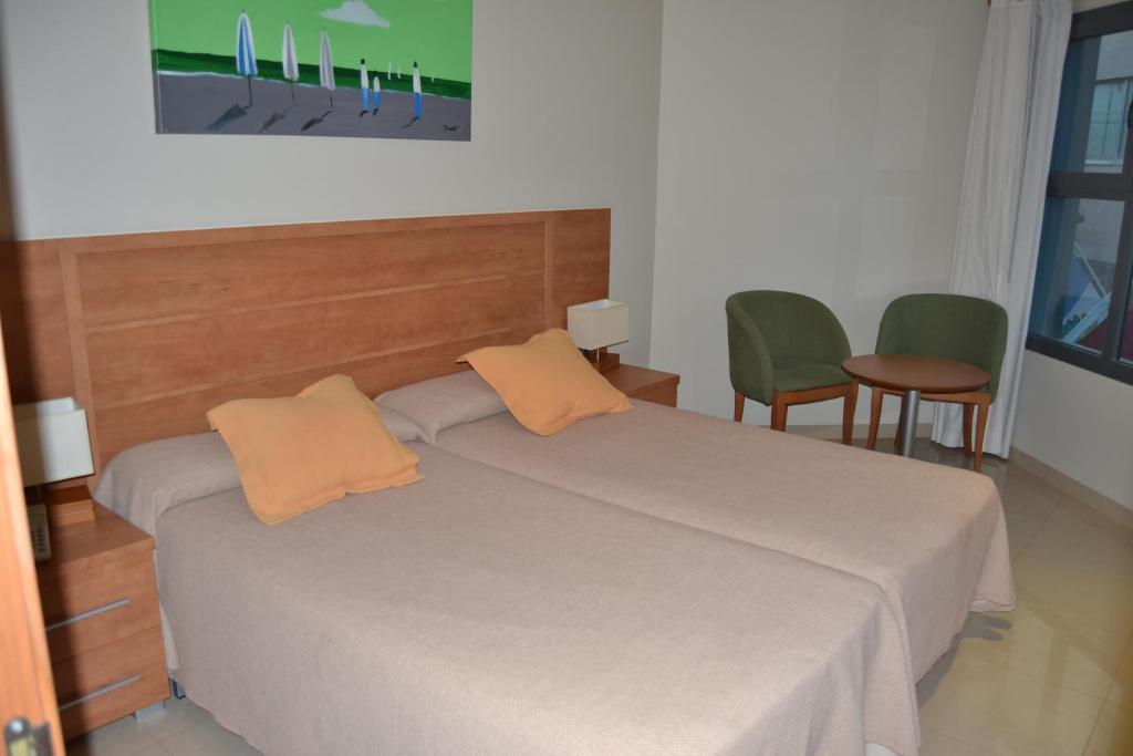 Aparthotel Bahía San Pedro del Pinatar Ngoại thất bức ảnh