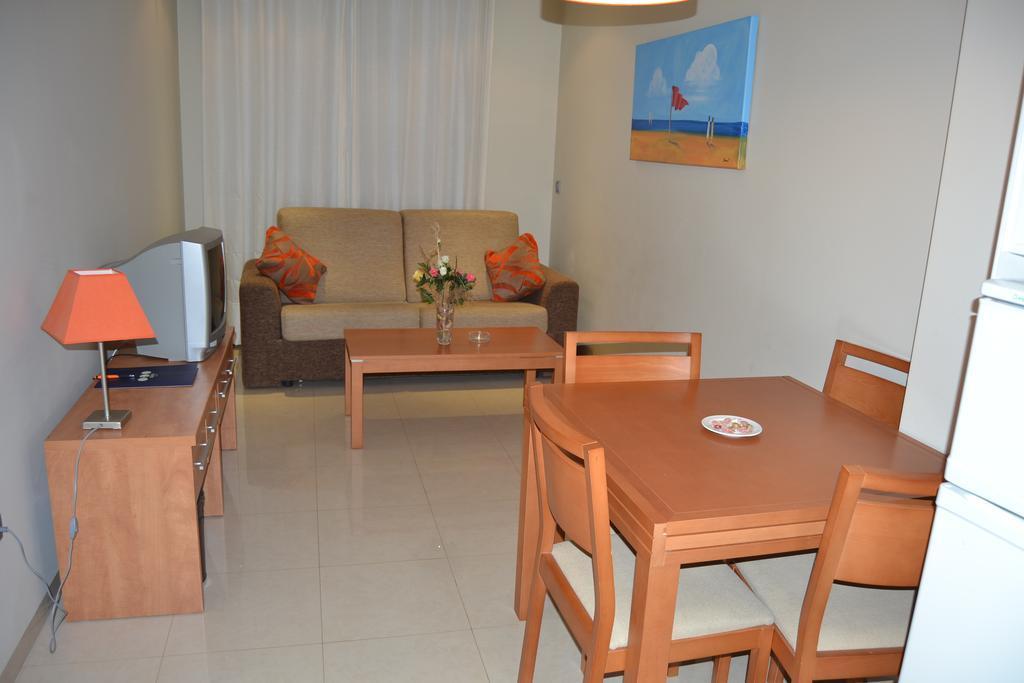 Aparthotel Bahía San Pedro del Pinatar Ngoại thất bức ảnh