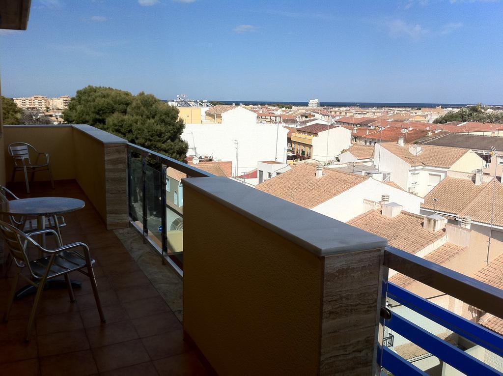 Aparthotel Bahía San Pedro del Pinatar Ngoại thất bức ảnh
