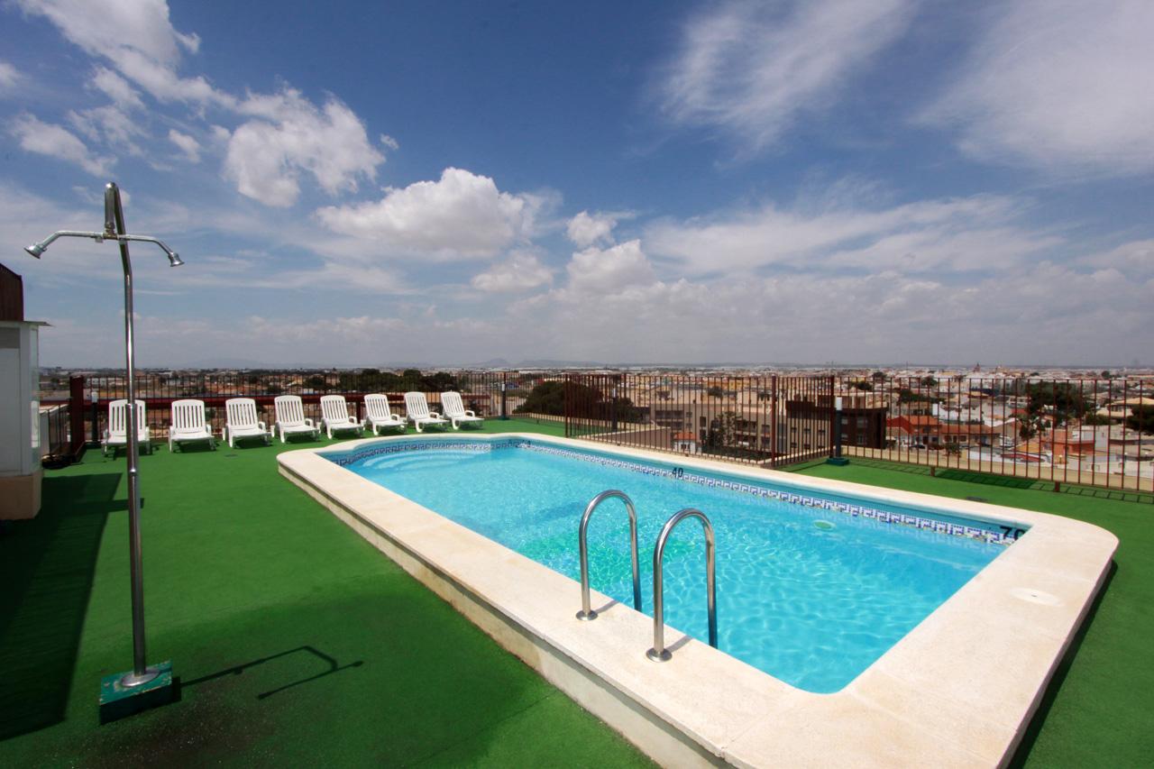 Aparthotel Bahía San Pedro del Pinatar Ngoại thất bức ảnh
