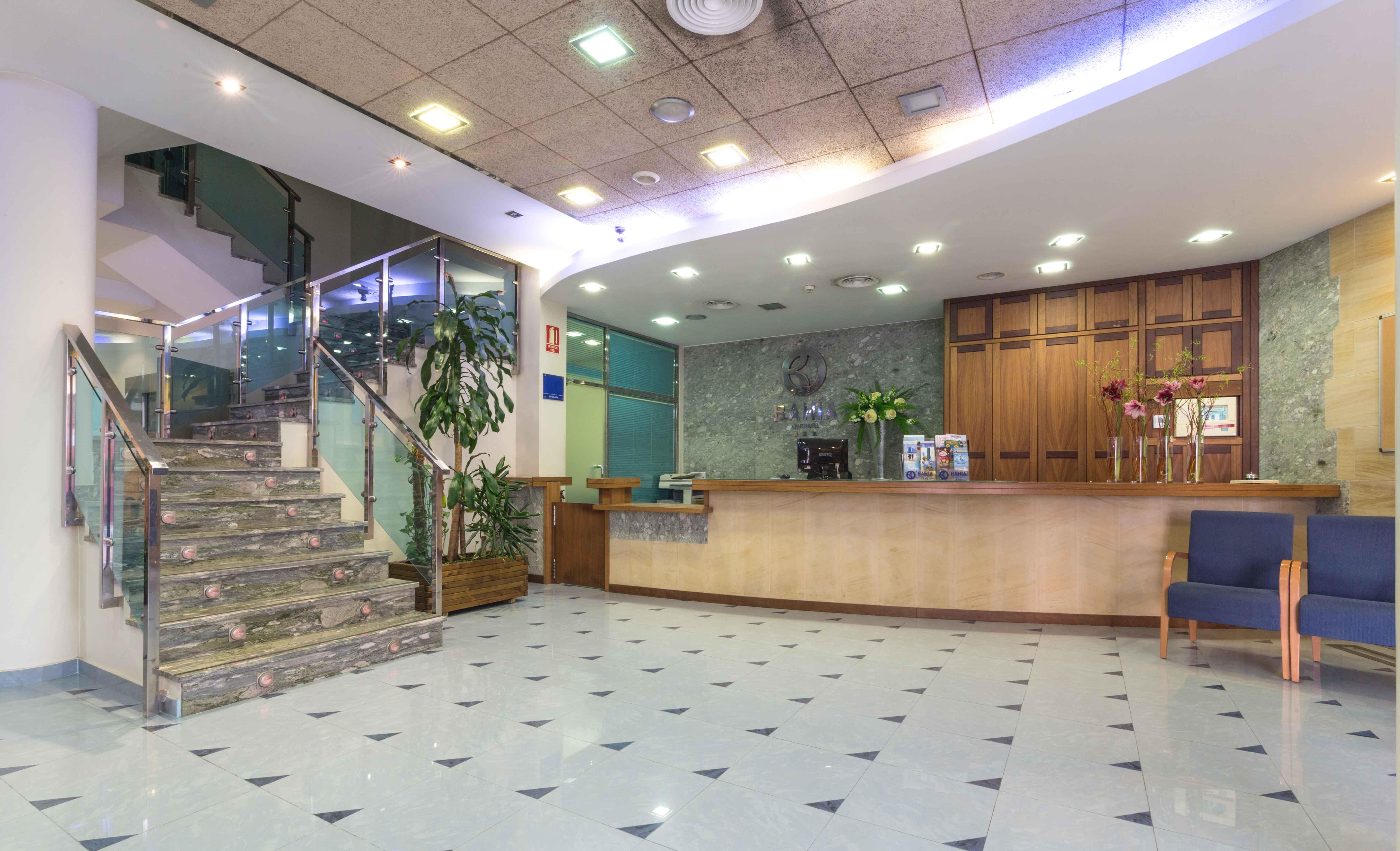 Aparthotel Bahía San Pedro del Pinatar Ngoại thất bức ảnh