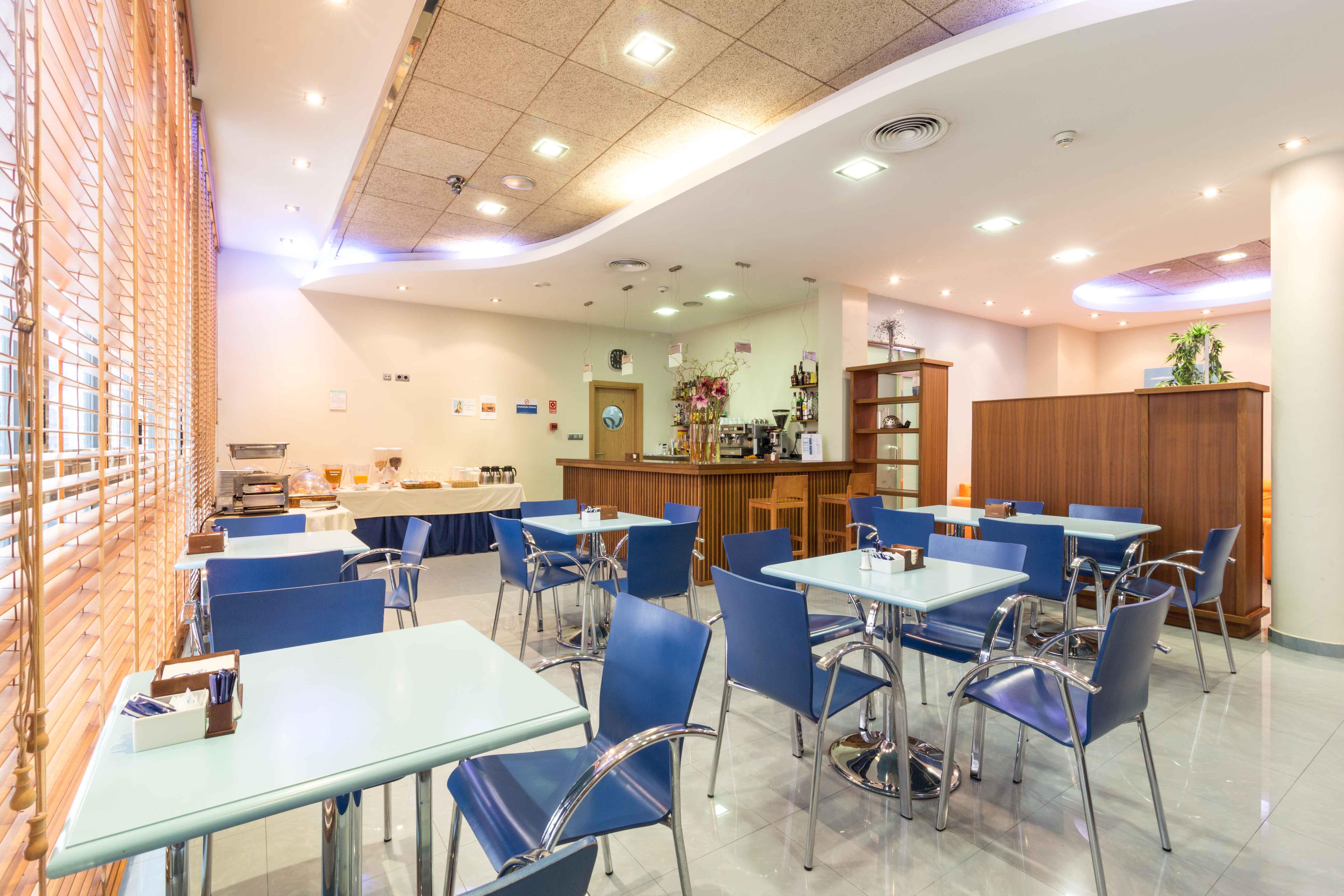 Aparthotel Bahía San Pedro del Pinatar Ngoại thất bức ảnh