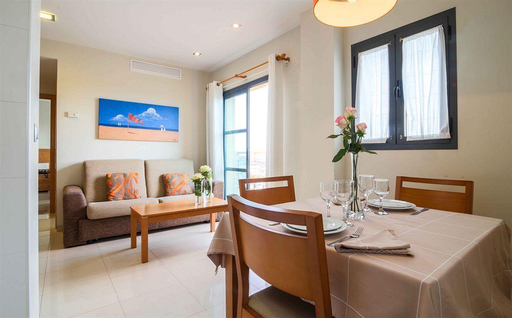 Aparthotel Bahía San Pedro del Pinatar Ngoại thất bức ảnh