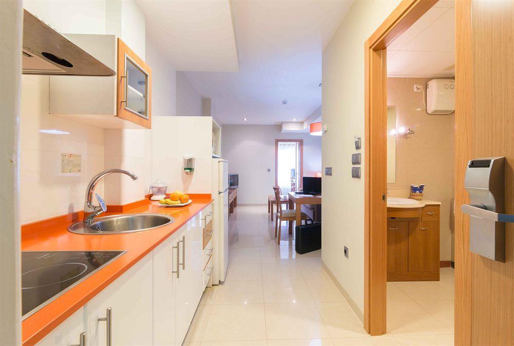 Aparthotel Bahía San Pedro del Pinatar Ngoại thất bức ảnh