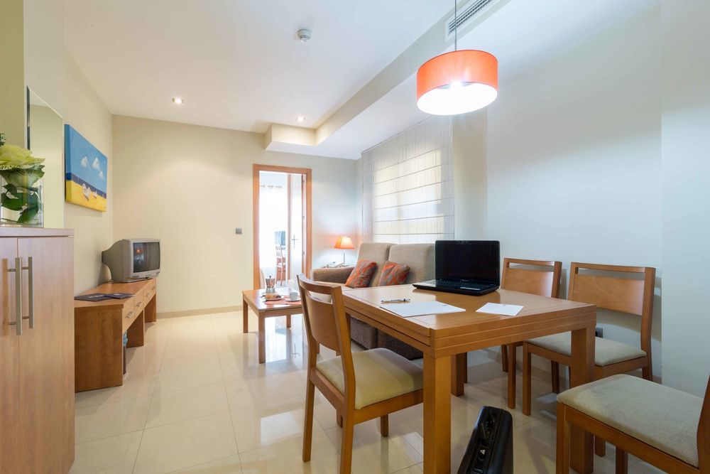 Aparthotel Bahía San Pedro del Pinatar Ngoại thất bức ảnh