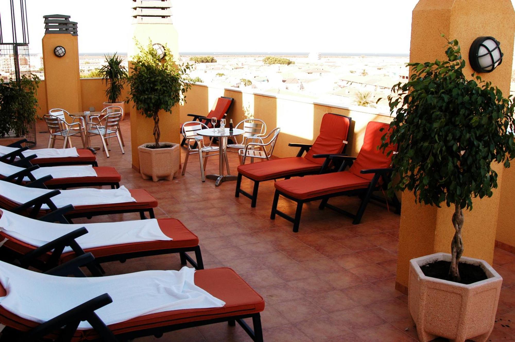 Aparthotel Bahía San Pedro del Pinatar Tiện nghi bức ảnh