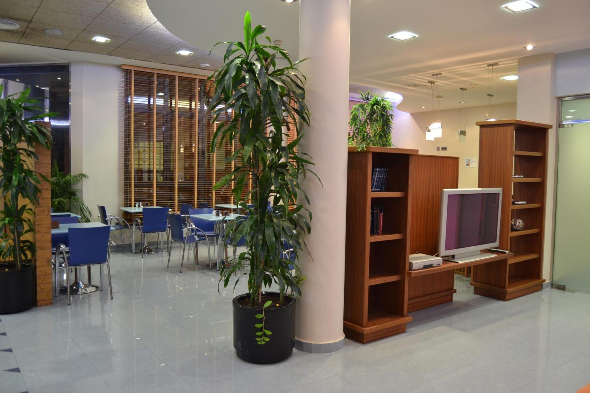 Aparthotel Bahía San Pedro del Pinatar Ngoại thất bức ảnh