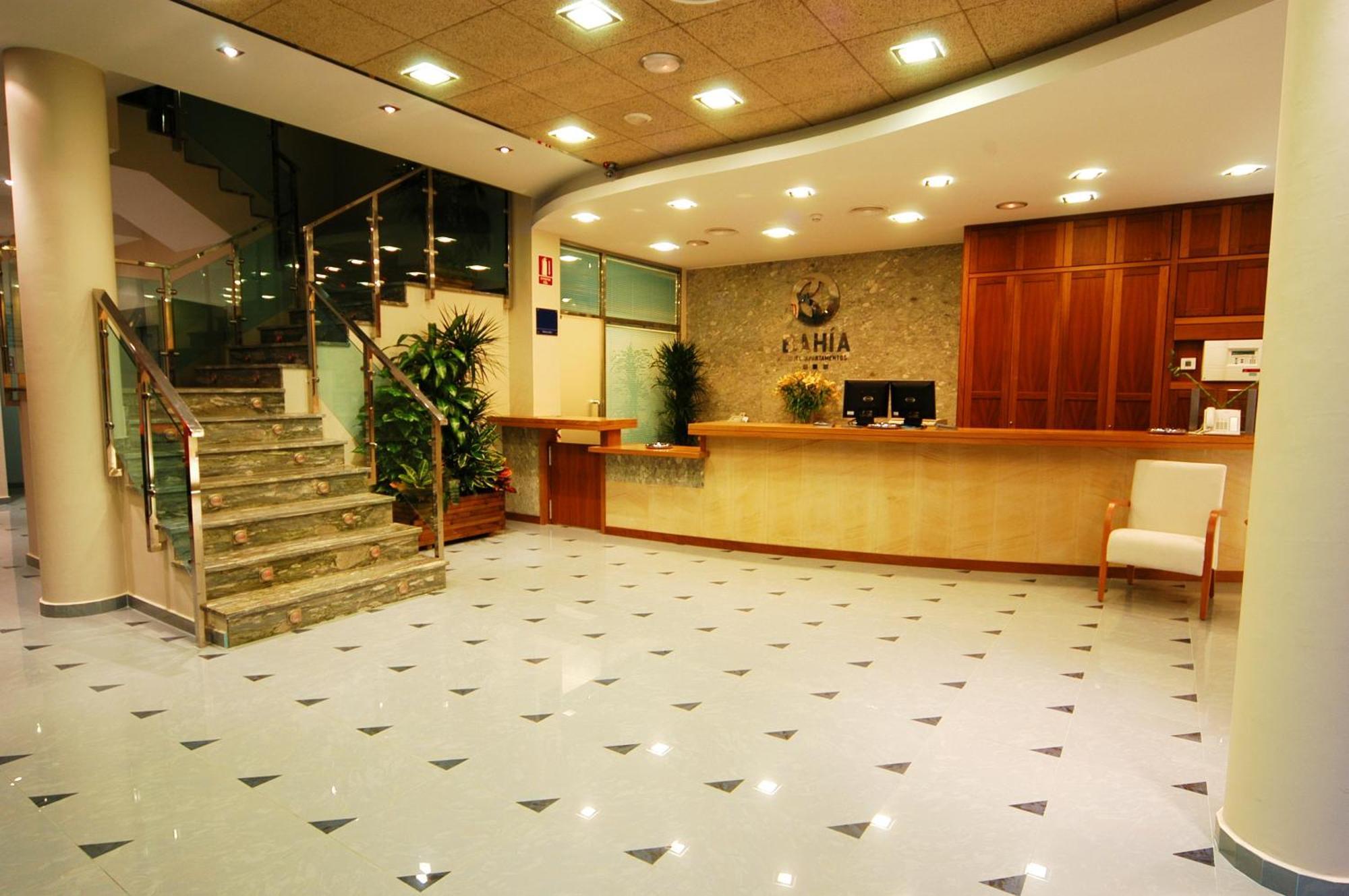 Aparthotel Bahía San Pedro del Pinatar Nội địa bức ảnh