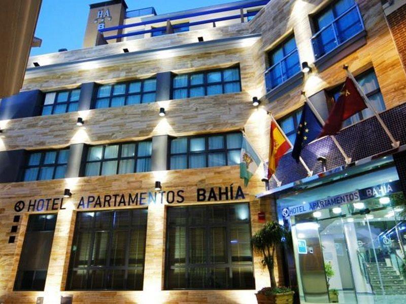 Aparthotel Bahía San Pedro del Pinatar Ngoại thất bức ảnh