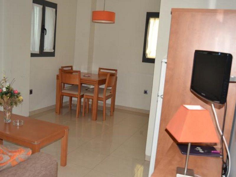 Aparthotel Bahía San Pedro del Pinatar Ngoại thất bức ảnh