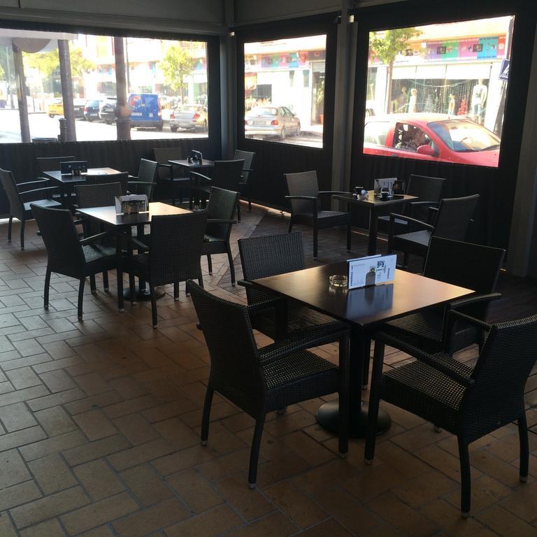 Aparthotel Bahía San Pedro del Pinatar Ngoại thất bức ảnh