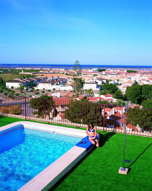 Aparthotel Bahía San Pedro del Pinatar Ngoại thất bức ảnh