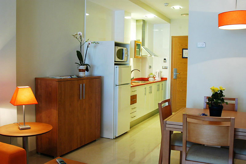 Aparthotel Bahía San Pedro del Pinatar Ngoại thất bức ảnh