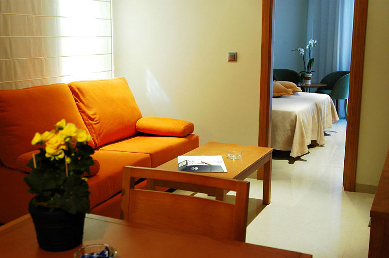 Aparthotel Bahía San Pedro del Pinatar Ngoại thất bức ảnh