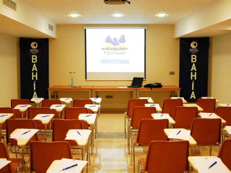 Aparthotel Bahía San Pedro del Pinatar Ngoại thất bức ảnh
