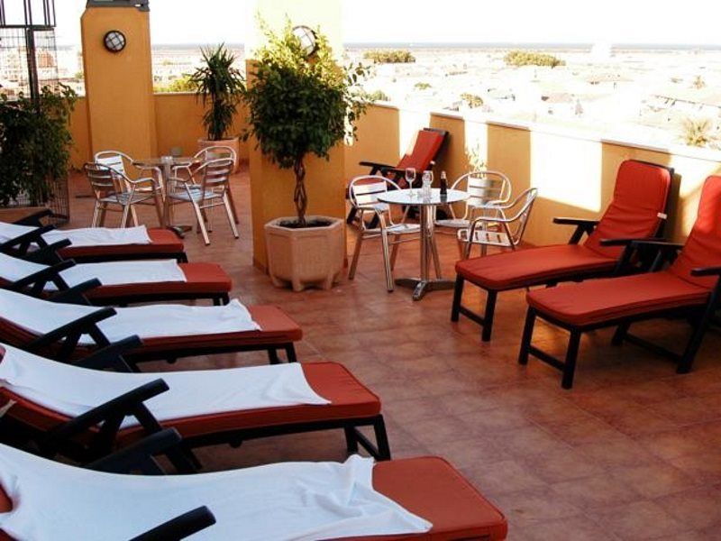 Aparthotel Bahía San Pedro del Pinatar Ngoại thất bức ảnh