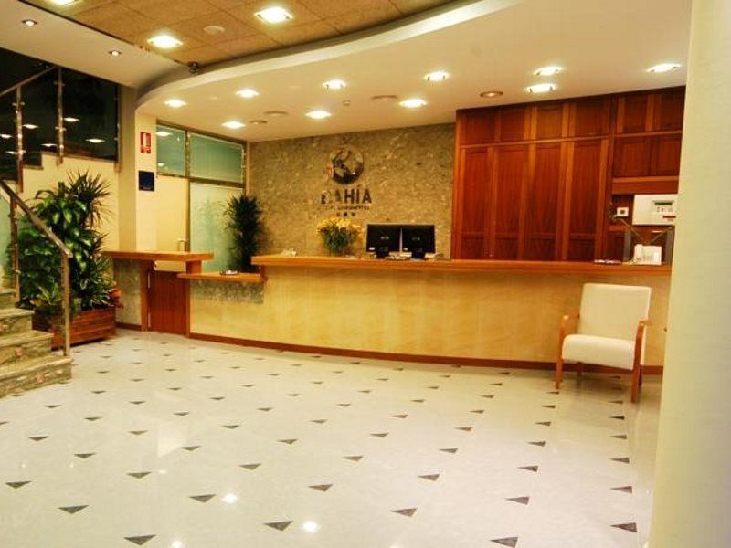 Aparthotel Bahía San Pedro del Pinatar Ngoại thất bức ảnh