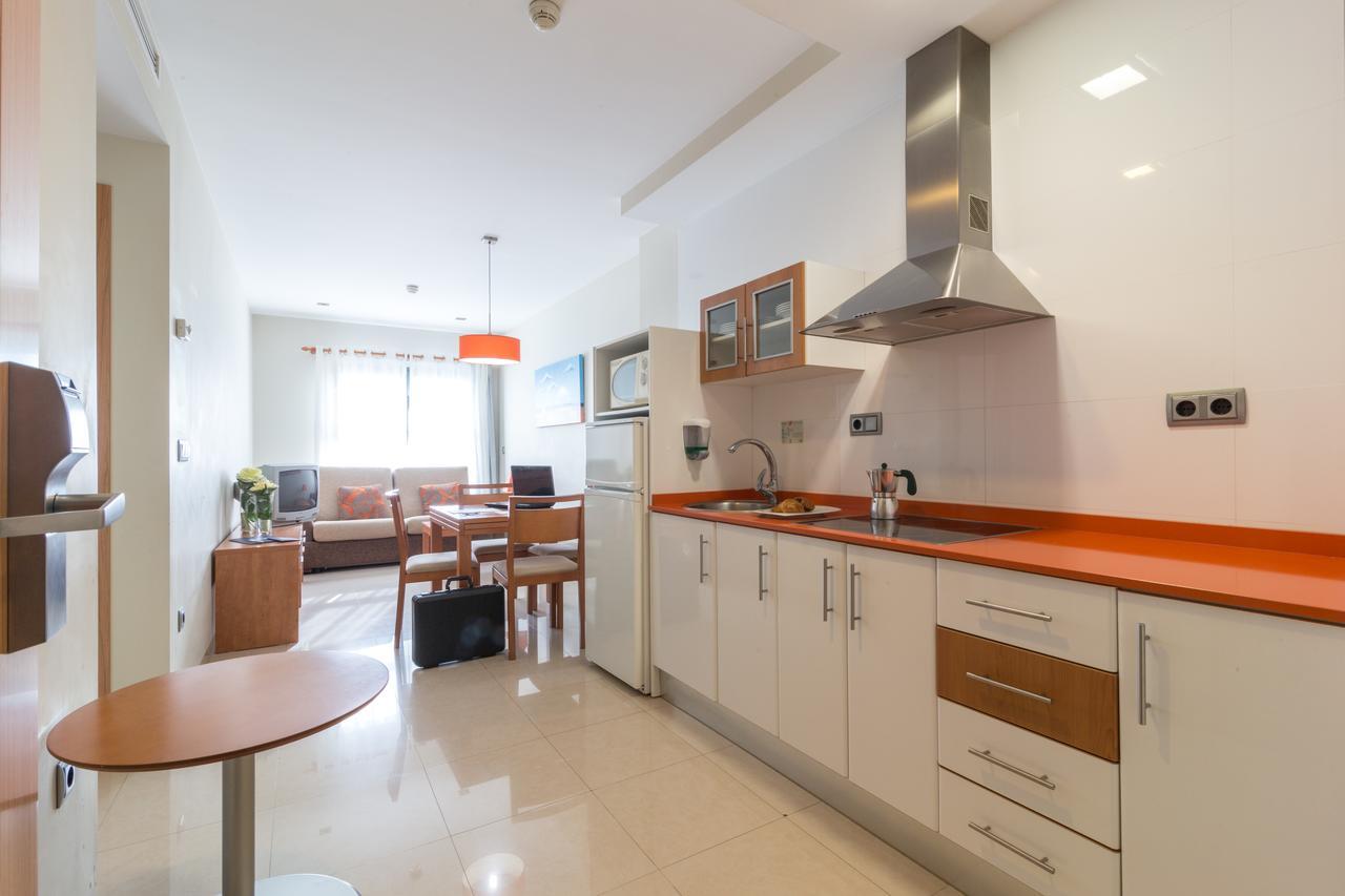Aparthotel Bahía San Pedro del Pinatar Ngoại thất bức ảnh