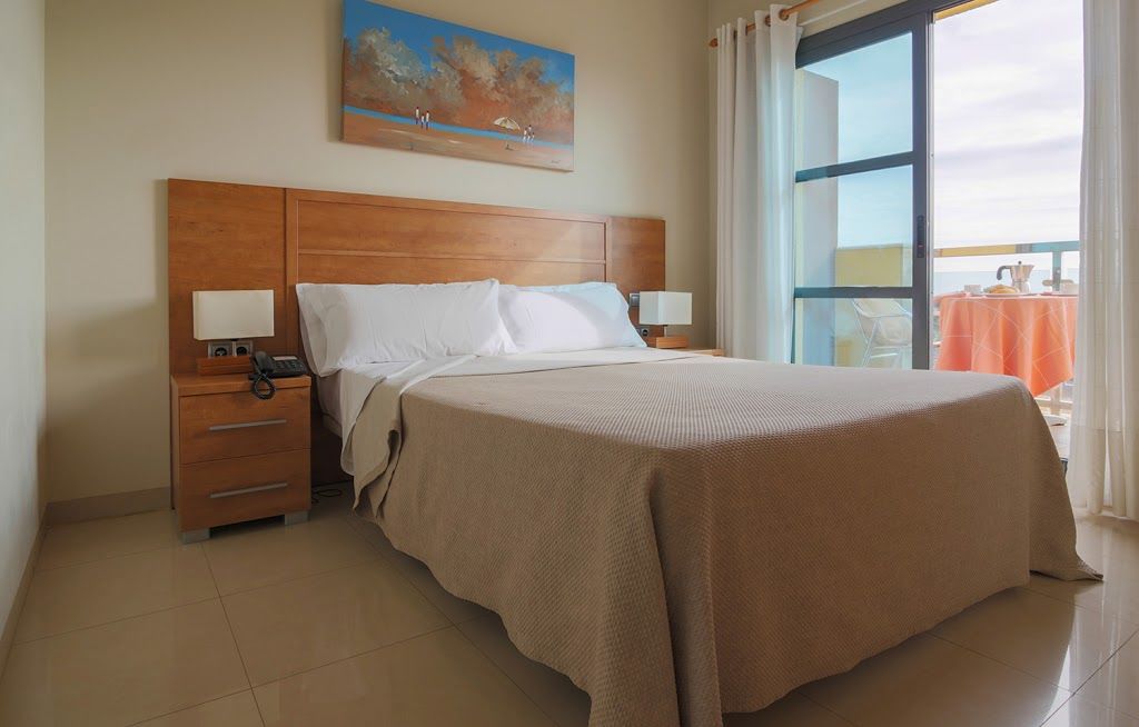Aparthotel Bahía San Pedro del Pinatar Ngoại thất bức ảnh