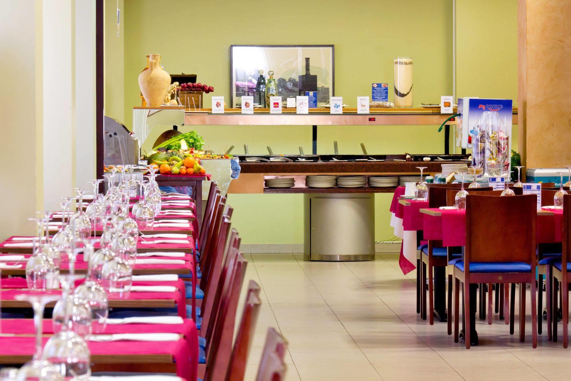 Aparthotel Bahía San Pedro del Pinatar Ngoại thất bức ảnh