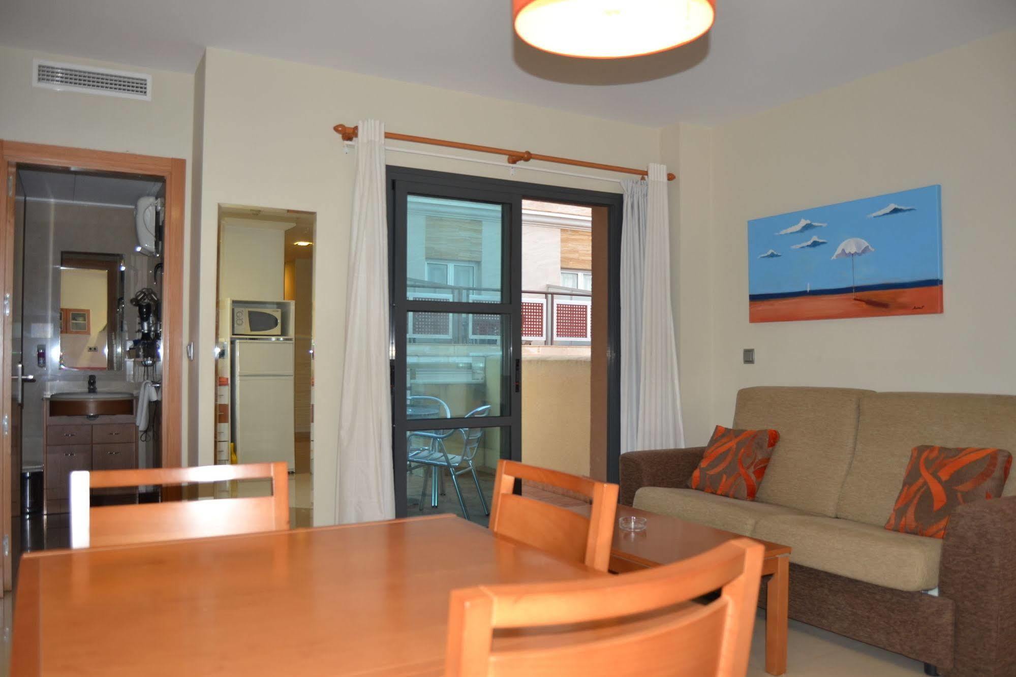 Aparthotel Bahía San Pedro del Pinatar Ngoại thất bức ảnh