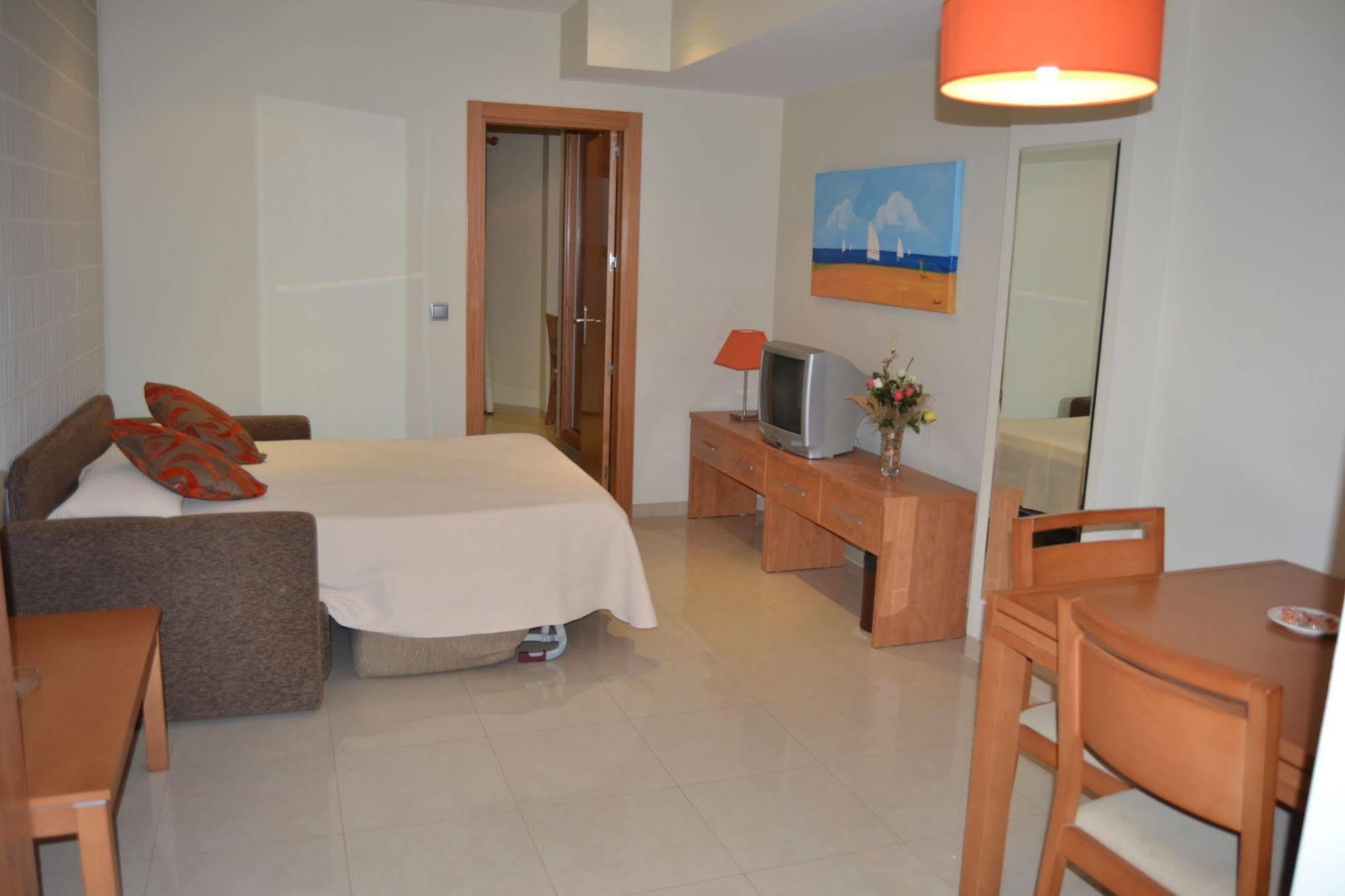 Aparthotel Bahía San Pedro del Pinatar Ngoại thất bức ảnh