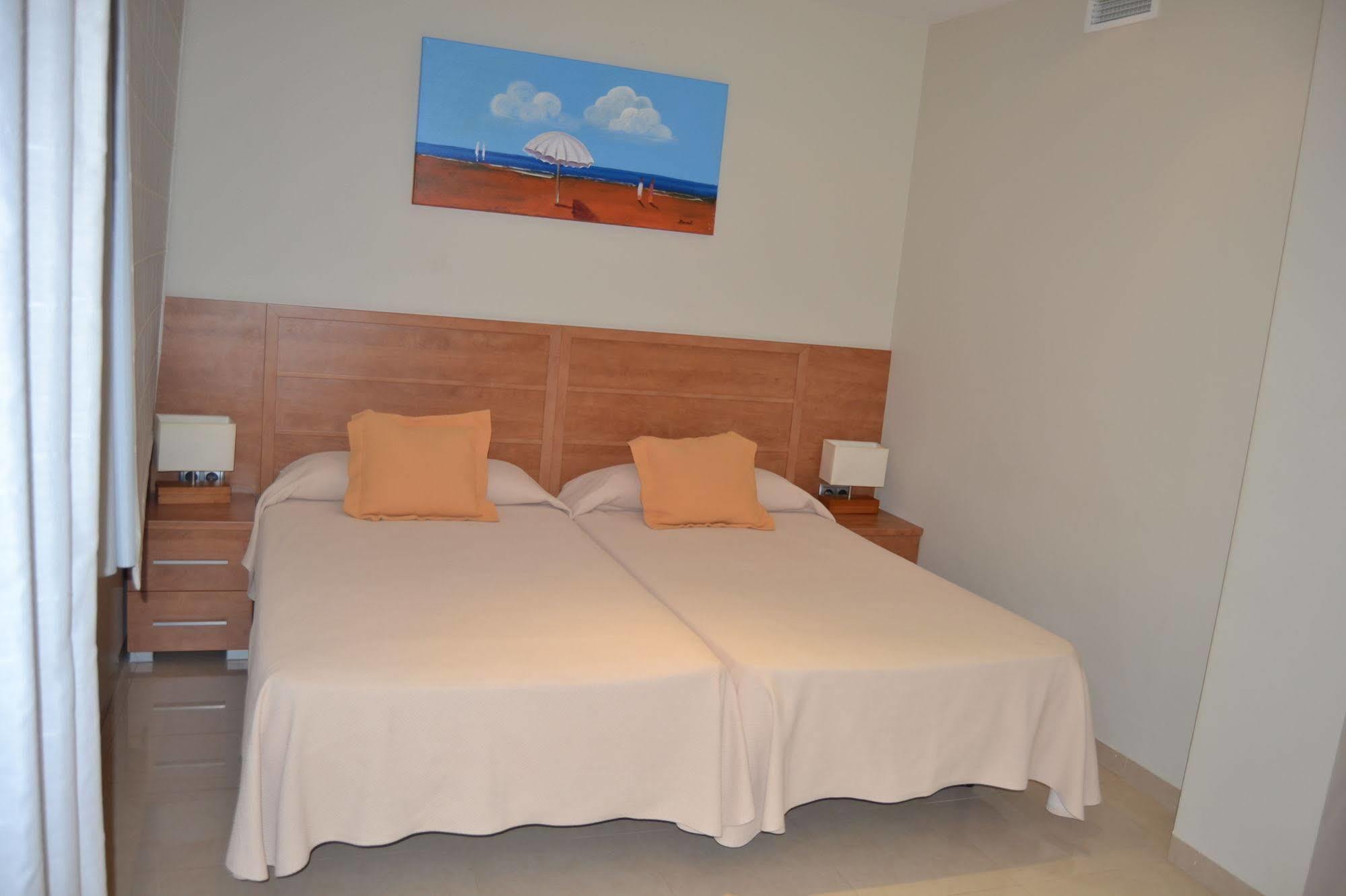 Aparthotel Bahía San Pedro del Pinatar Ngoại thất bức ảnh