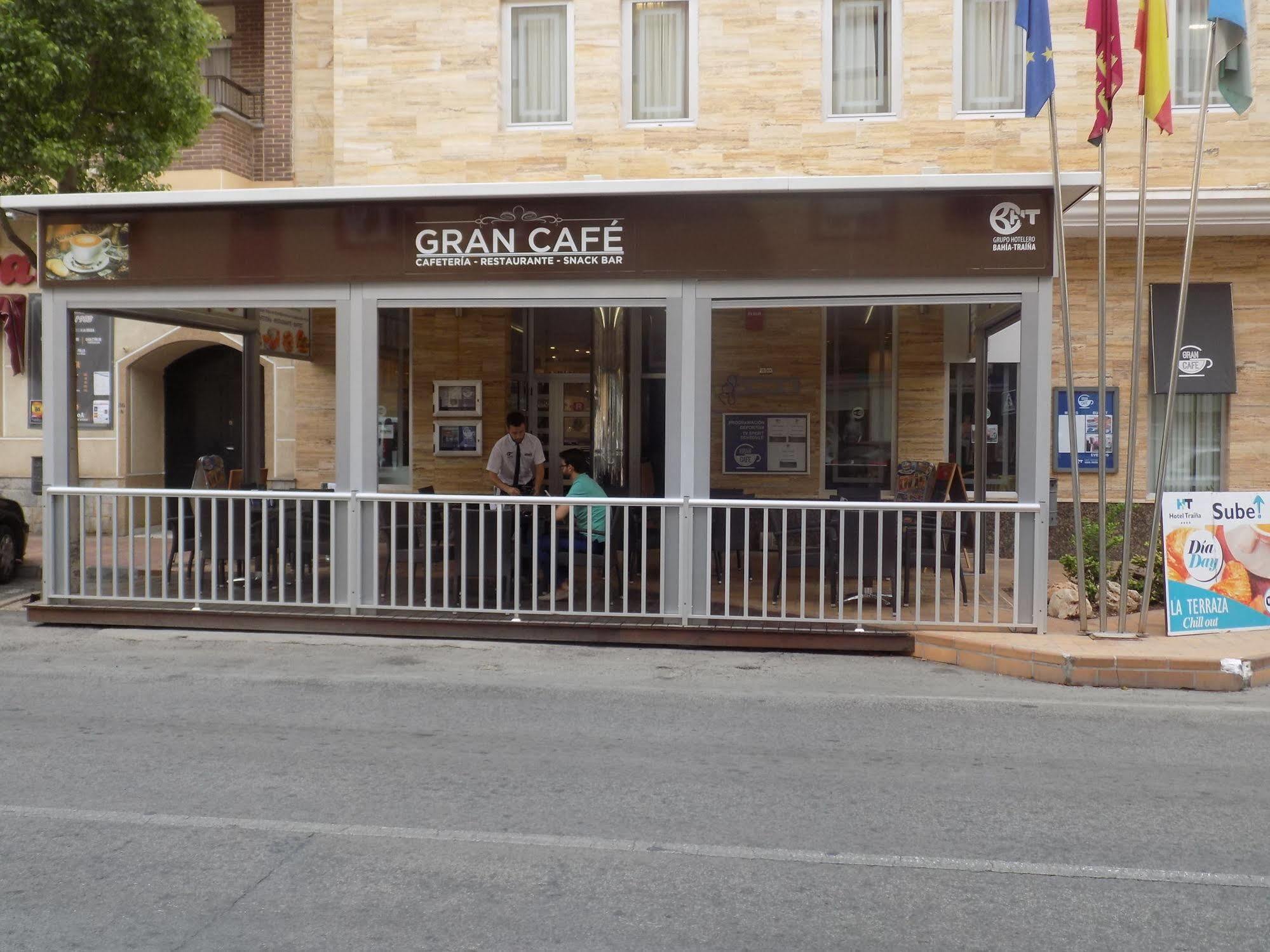 Aparthotel Bahía San Pedro del Pinatar Ngoại thất bức ảnh