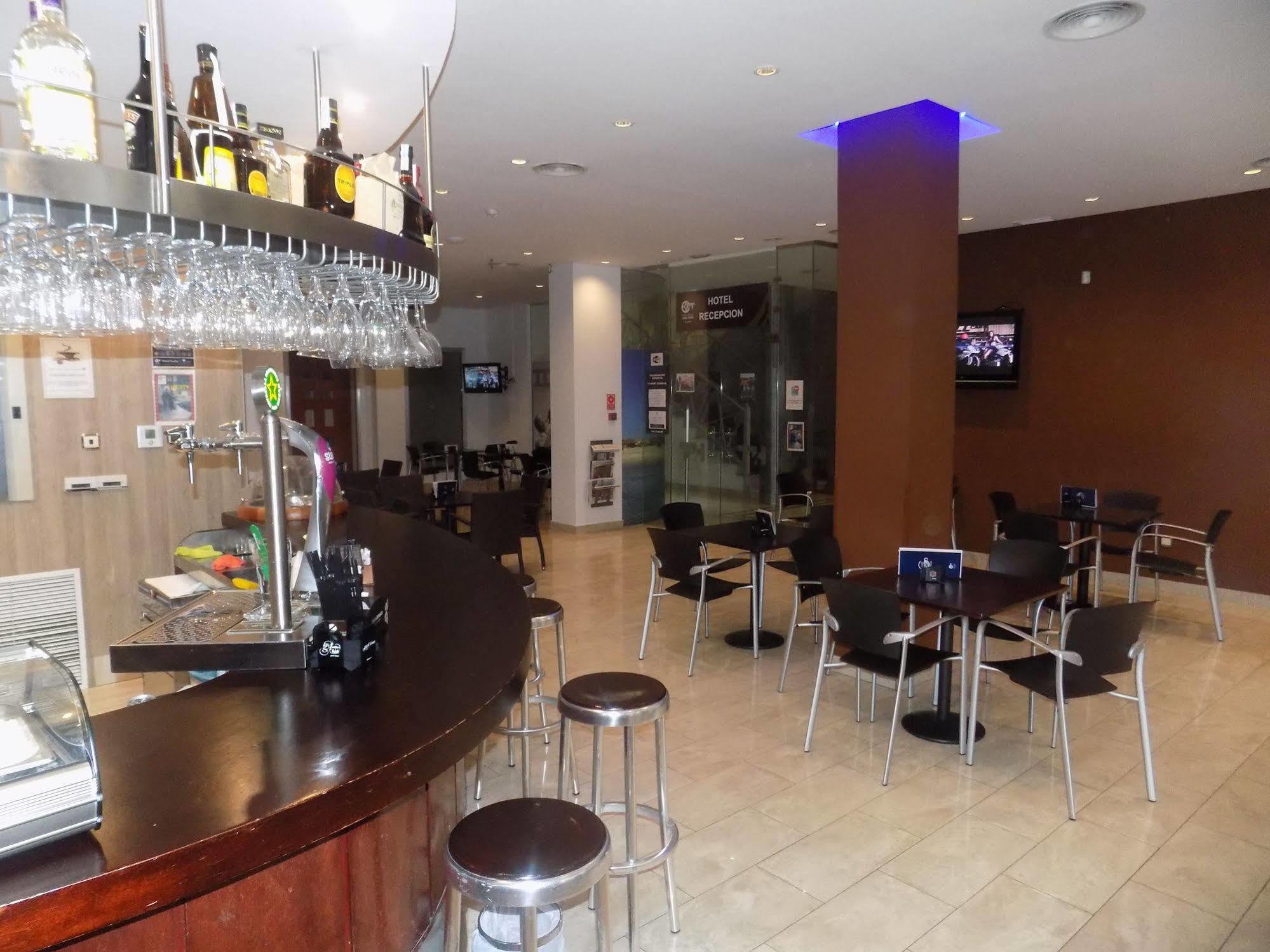 Aparthotel Bahía San Pedro del Pinatar Ngoại thất bức ảnh