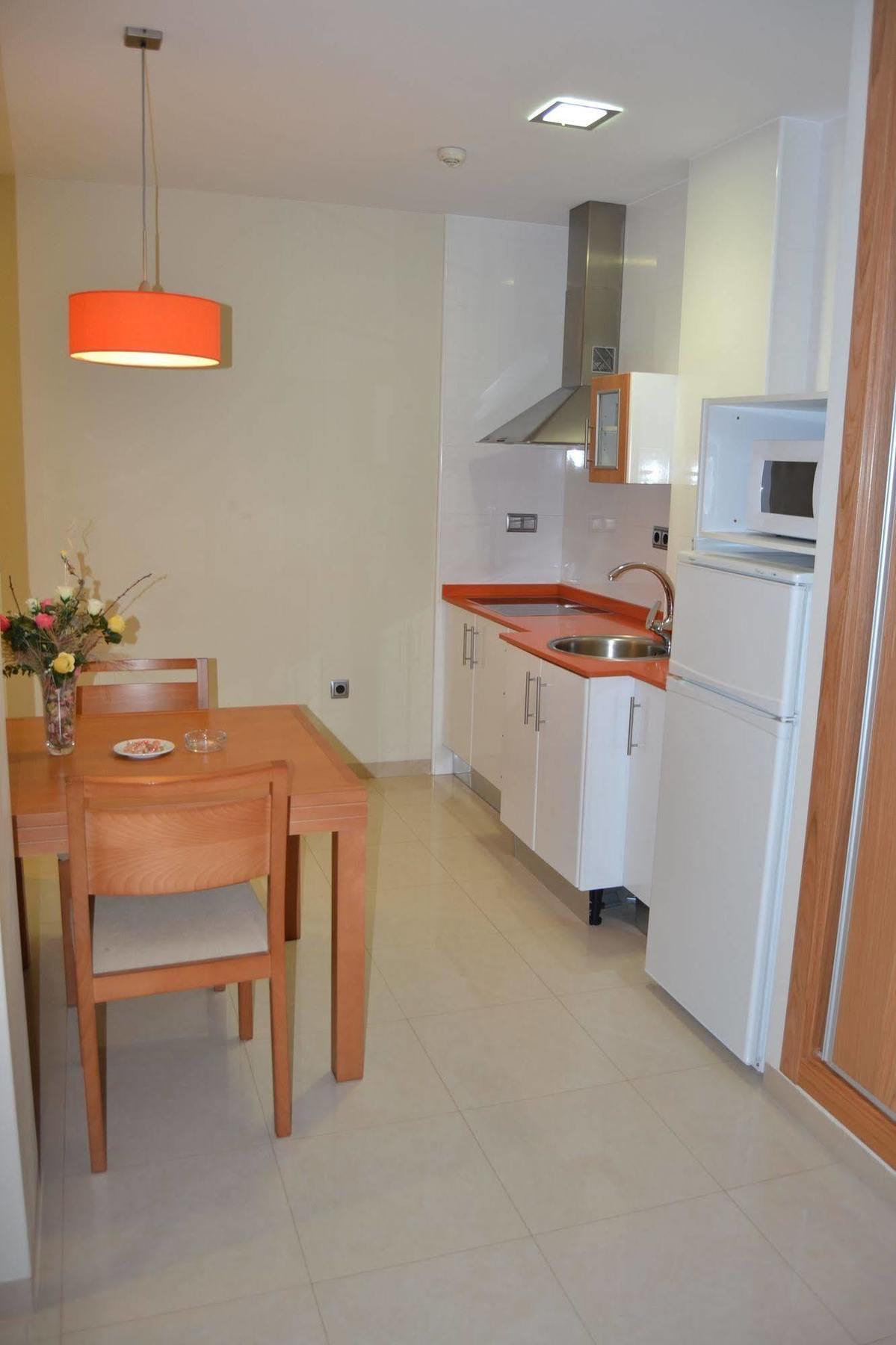 Aparthotel Bahía San Pedro del Pinatar Ngoại thất bức ảnh