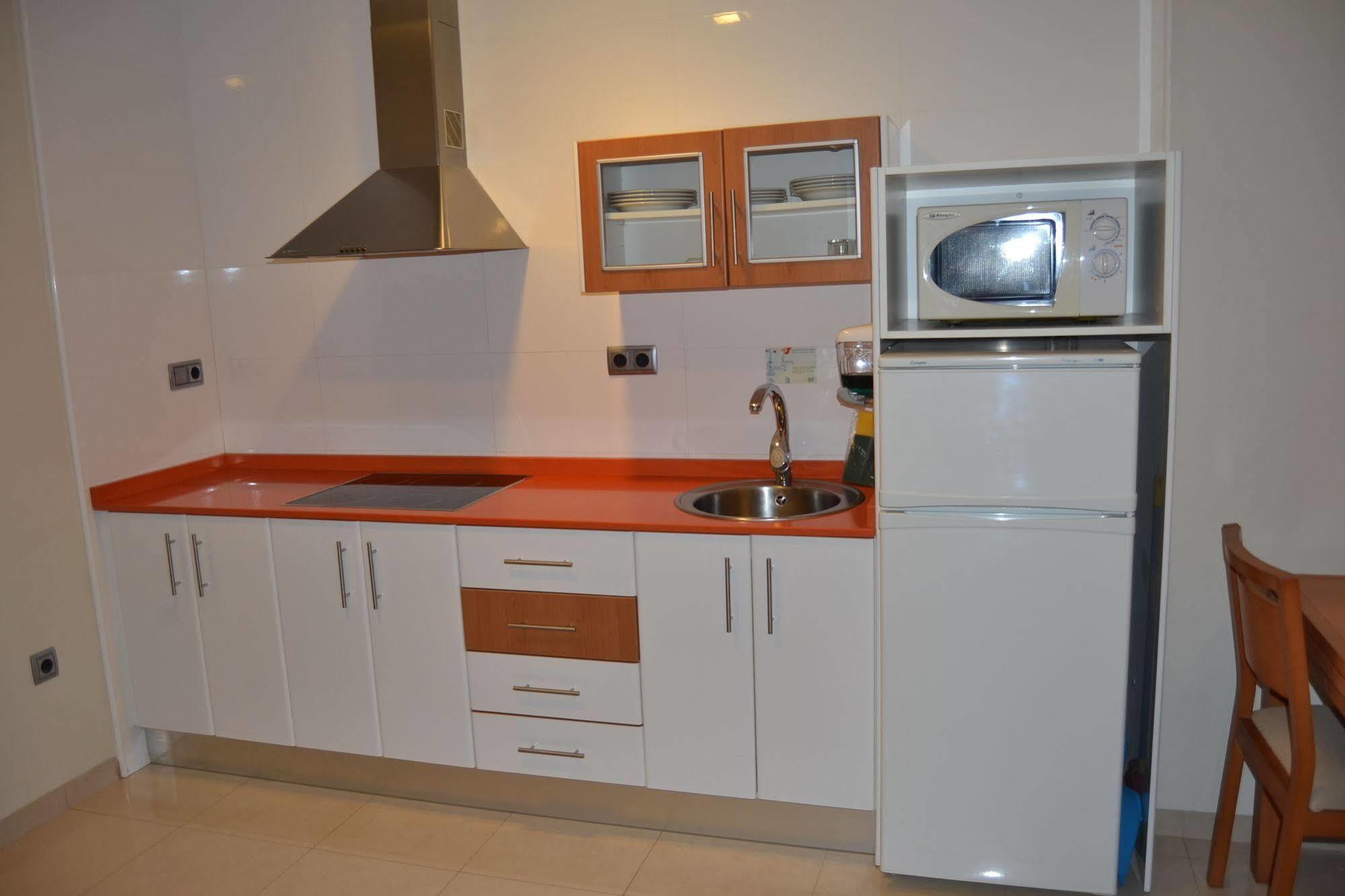 Aparthotel Bahía San Pedro del Pinatar Ngoại thất bức ảnh