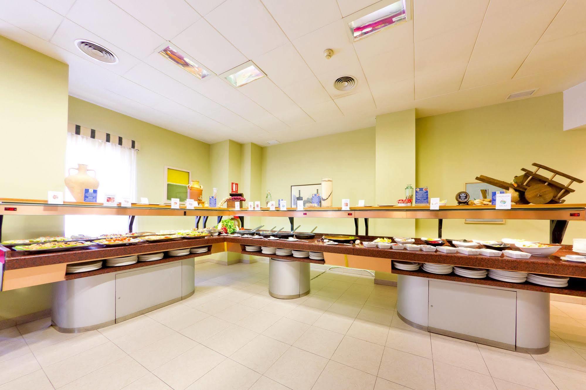 Aparthotel Bahía San Pedro del Pinatar Ngoại thất bức ảnh