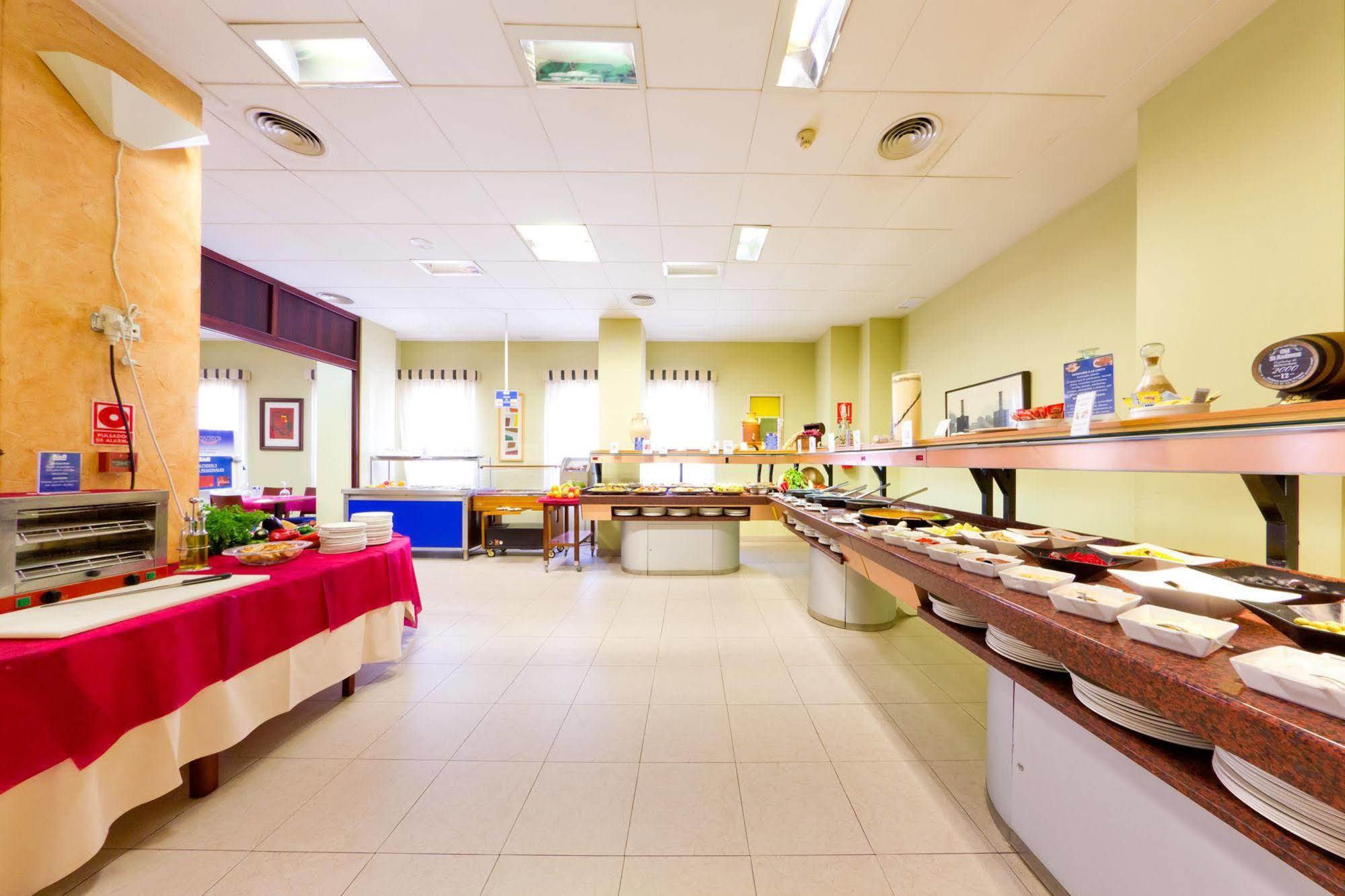 Aparthotel Bahía San Pedro del Pinatar Ngoại thất bức ảnh