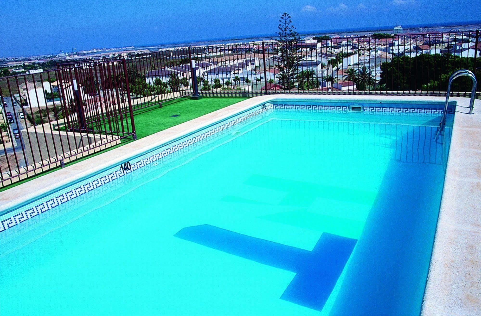 Aparthotel Bahía San Pedro del Pinatar Ngoại thất bức ảnh