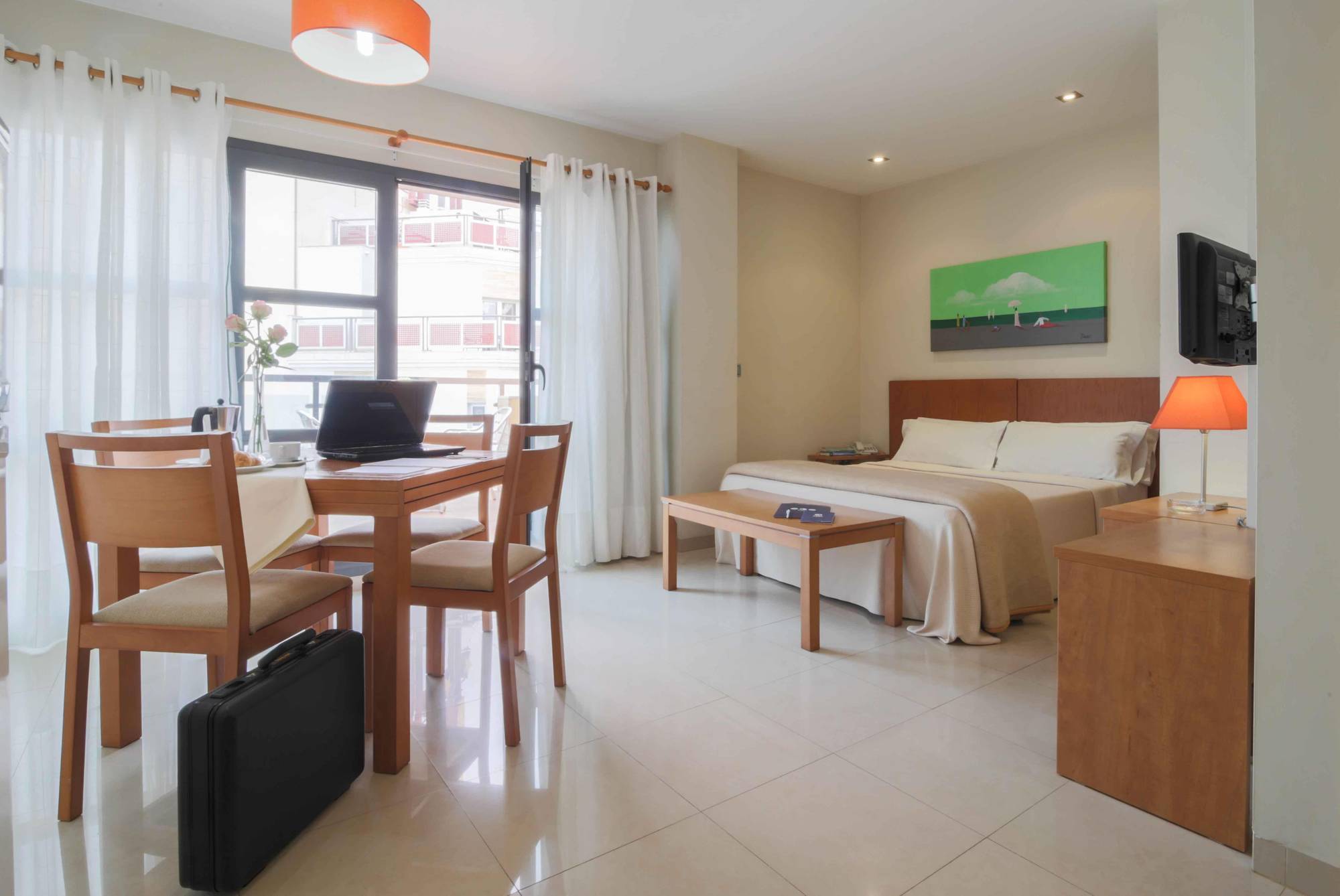 Aparthotel Bahía San Pedro del Pinatar Ngoại thất bức ảnh