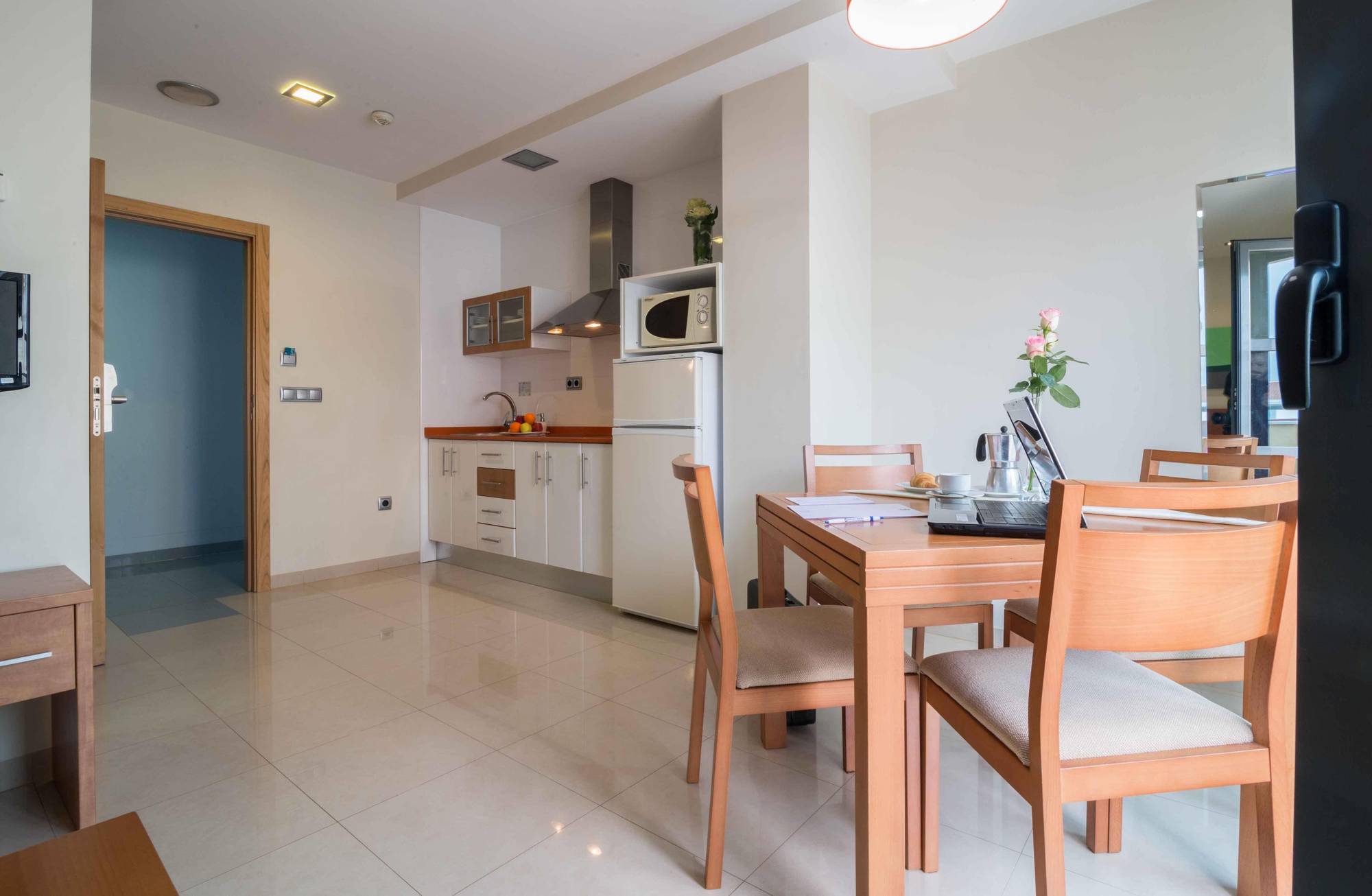 Aparthotel Bahía San Pedro del Pinatar Ngoại thất bức ảnh