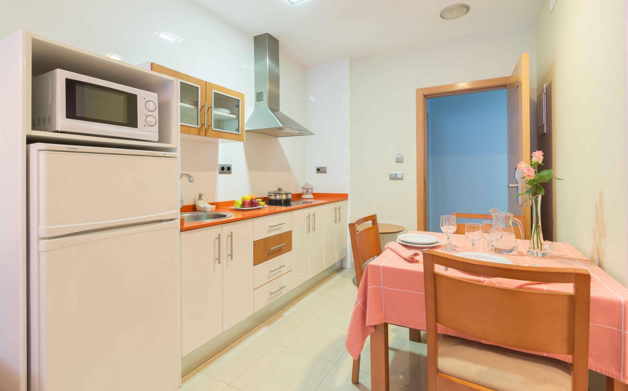 Aparthotel Bahía San Pedro del Pinatar Ngoại thất bức ảnh