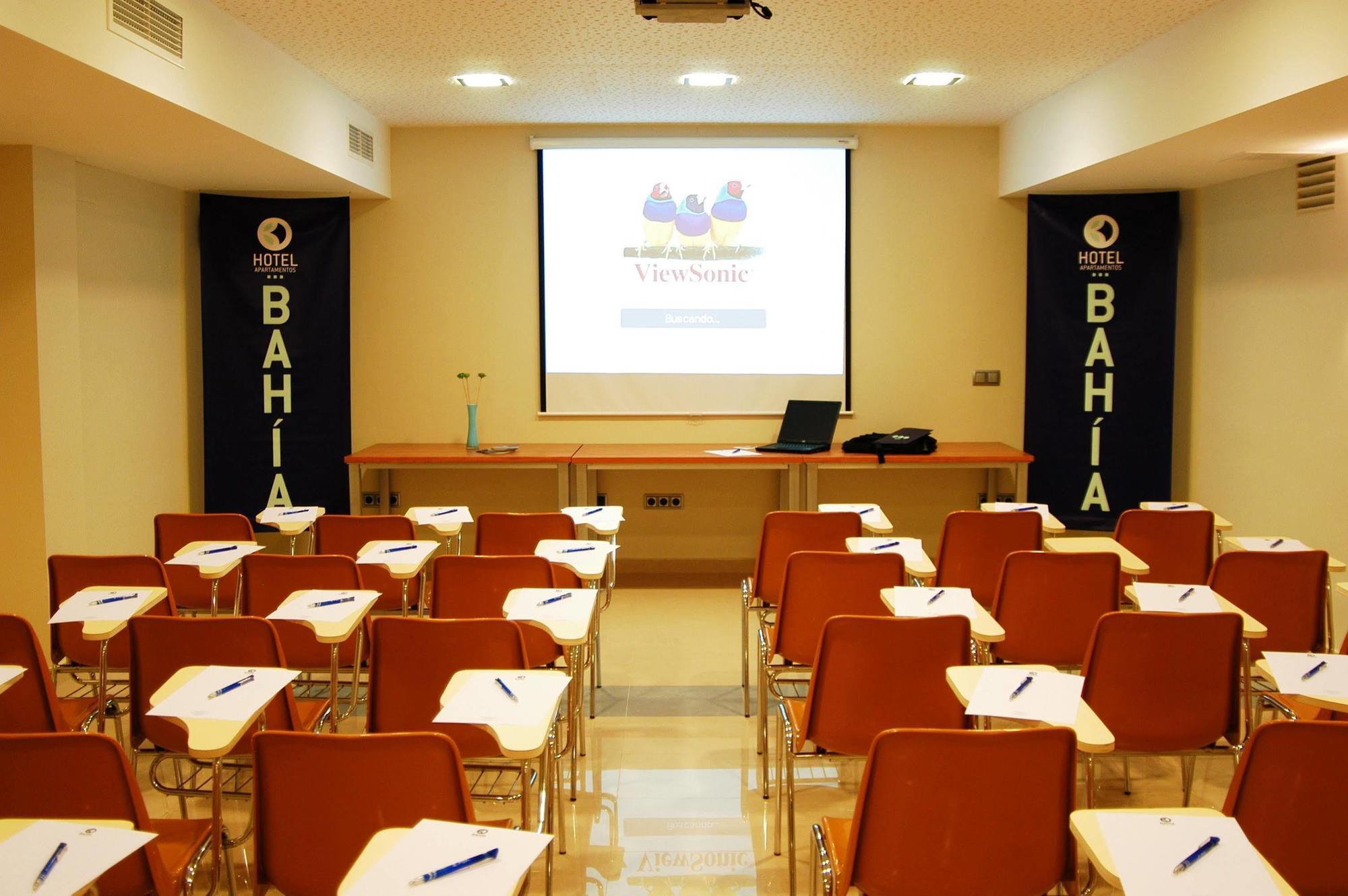Aparthotel Bahía San Pedro del Pinatar Ngoại thất bức ảnh