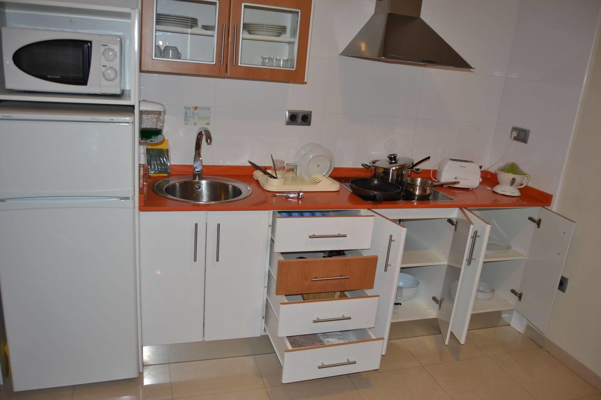 Aparthotel Bahía San Pedro del Pinatar Ngoại thất bức ảnh