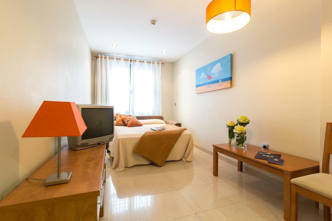 Aparthotel Bahía San Pedro del Pinatar Ngoại thất bức ảnh