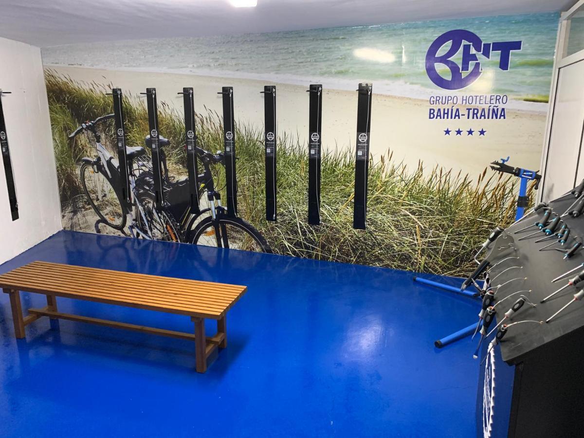 Aparthotel Bahía San Pedro del Pinatar Ngoại thất bức ảnh